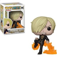 Pop! Vinyl Figurine Pop! Sanji (Fishman) - One Piece Buste, statue et figurine