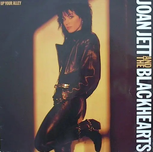 Joan jett the - joan, up