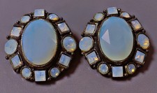 Vintage boucles d'oreilles