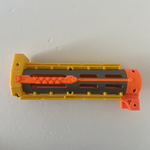 Nerf yellow barrel extension - yellow,