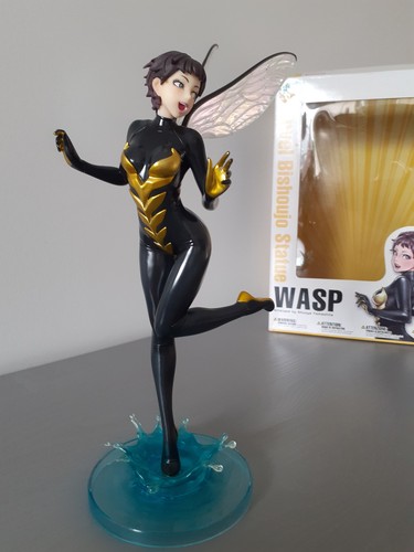 Marvel wasp janet van dyne - (janet,
