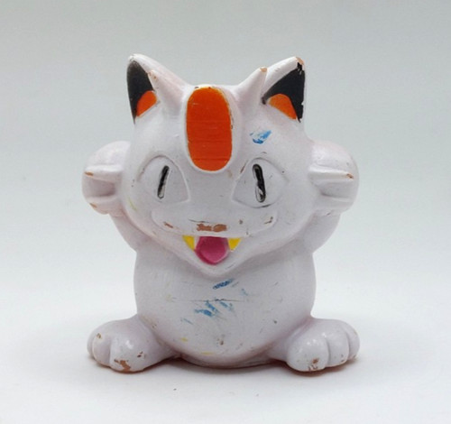 Figurine pokemon miaouss - pokemon,
