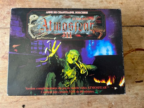Jeu société atmosfear 3 - jeu,