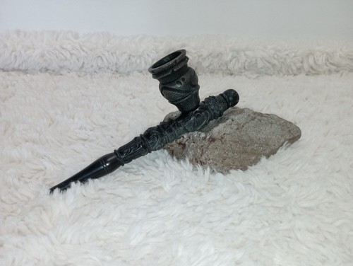 Ancienne pipe pierre - ancienne,