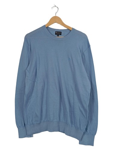 Giesswein pull homme - pull, bleu