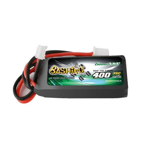 Gens ace tech 400mah - 400mah, 7.4v