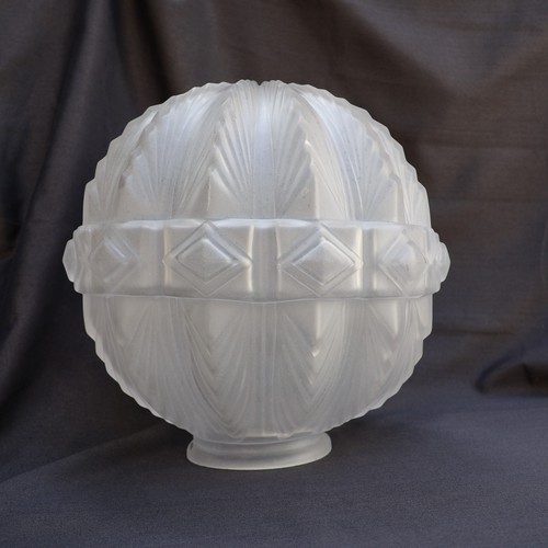 Verre lustre lanterne - de, a