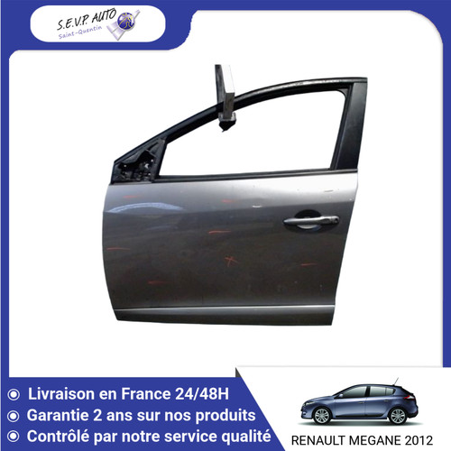 Porte avant gauche - 🇫🇷,