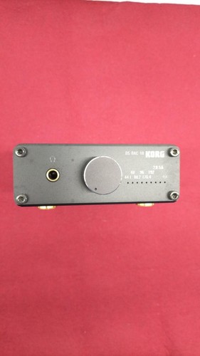 Korg dac bit usb - ds-dac-10,