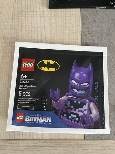 Lego batman 30762 jeu vidéo - 30762,