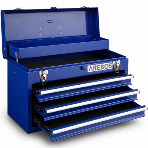 Arebos mallette outils - outils, avec