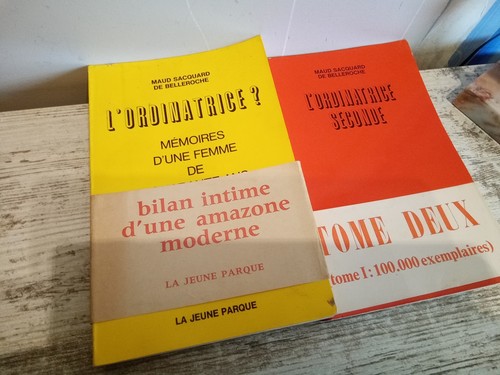 Ordinatrice memoires d une - ?, d'une