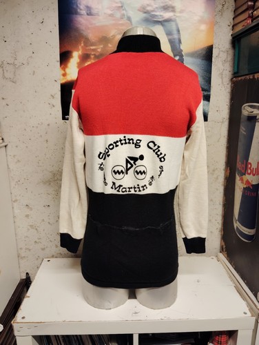 Ancien maillot cycliste - ancien,