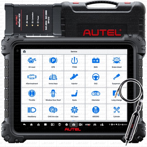 2026 autel maxisys ms909 - 2026, s2