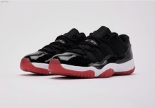 Jordan 11 Rétro 100%