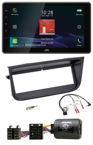 Jvc dab steering - jvc, wheel