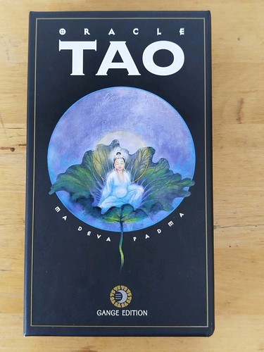 Oracle tao jeu - divinatoire, 64
