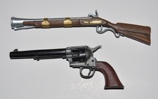 Jouet miniature : pistolet