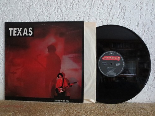 Texas vinyle maxi - texas,