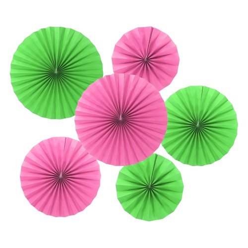 12pcs éventails papier - 12pcs,