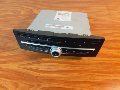 Autoradio renault koleos - cd,