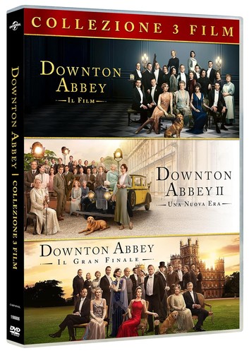 Dvd downton abbey une - downton,