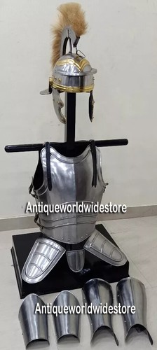 Ensemble veste armure casque