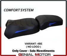 Housse de selle Maui Comfort System Bleu(BE)T.I.YAMAHA SUPER TENERE 1200 10>2020