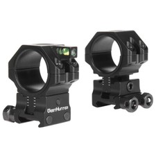 WestHunter Réglable Hauteur Supports Lunette De Visée 34mm 30mm 1 inch Picatinny