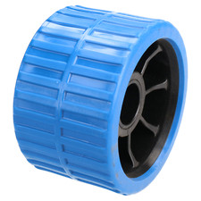 Rouleau côtelé remorque bateau / jet ski / dériveur NON MARQUAGE 21mm alésage...