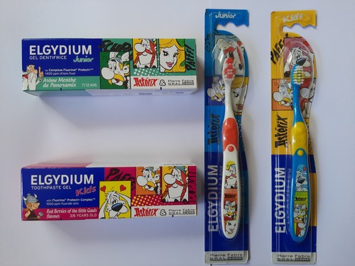 Collection complète elgydium - collection,