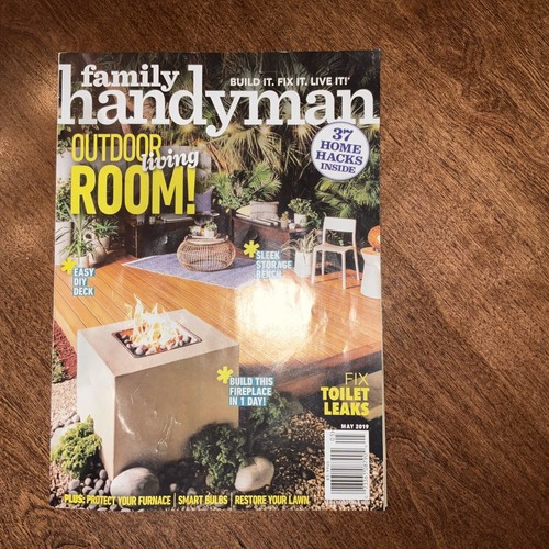 The family handyman - handyman, may