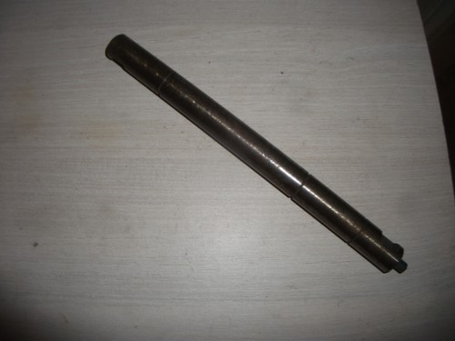 Axe pedalier ancienne - de,