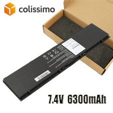 6300mAh Batterie pour Dell Latitude E7440 E7420 E7450 F38HT PFXCR T19VW 34GKR 