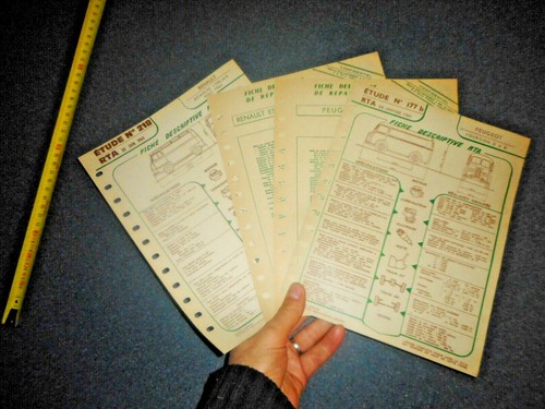 Renault estafette peugeot - estafette, +