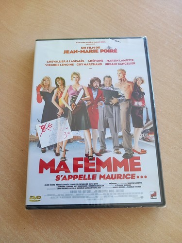 Femme appelle maurice - s'appelle, (