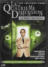 LA QUATRIEME DIMENSION Intégrale de la saison 2 (Coffret 6 dvd)