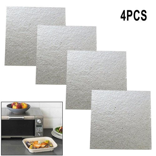 Plaques four mica feuille - four,