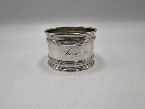 Beau rond serviette en - beau,