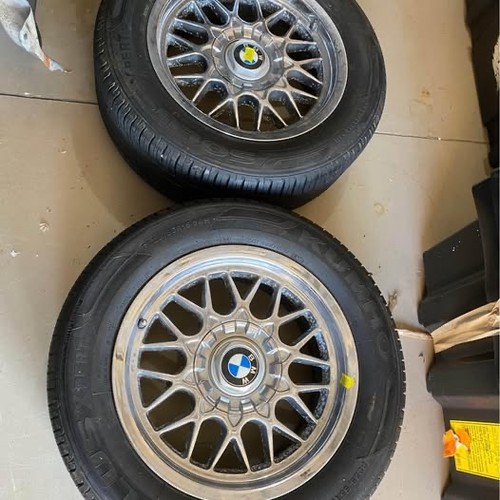 Bmw bbs set rc041 - 2,