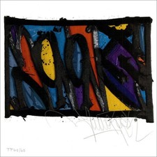 JONONE - Lithographie "On the