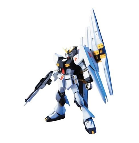Maquette Gundam - Nu Gundam