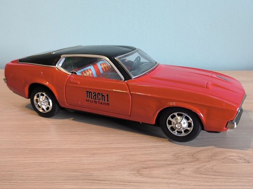 Vintage rare taiyo ford mach - rare,