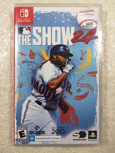Mlb the show switch usa - mlb,