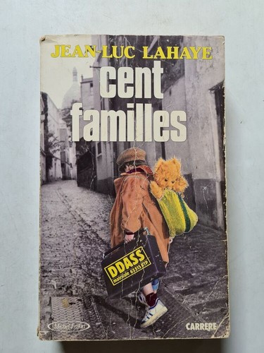 Cent familles michel lafon - |,