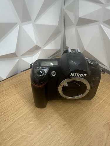 Boitier nikon d70s - d70s,