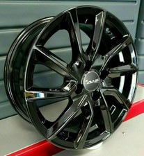 Kit 4 Jantes En Alliage De 16 Pouces Dédiées Opel Crossland X CDTi GPL Noires