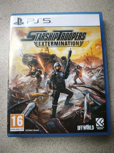 Jeu ps5 sony - ps5, starship