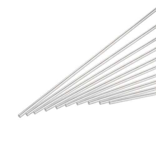 Tige acier inox 2mm 300mm - inox,