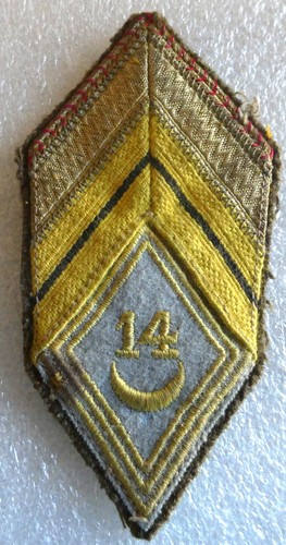 Nord africain eme regt - regt, de